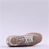 Back 70 Jogger Jump Retro Trainer - Tan Combi